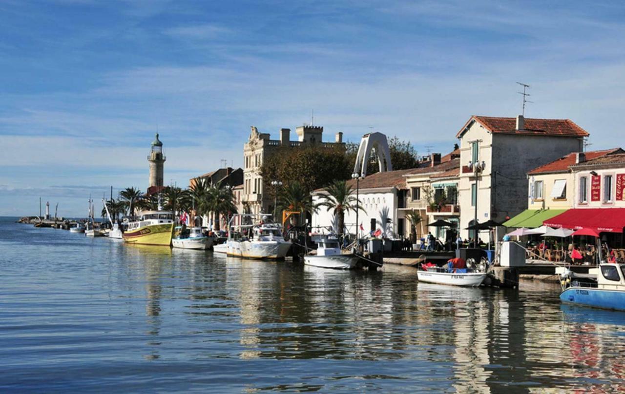 Les Rives Du Lac Le Grau-du-Roi Exterior foto